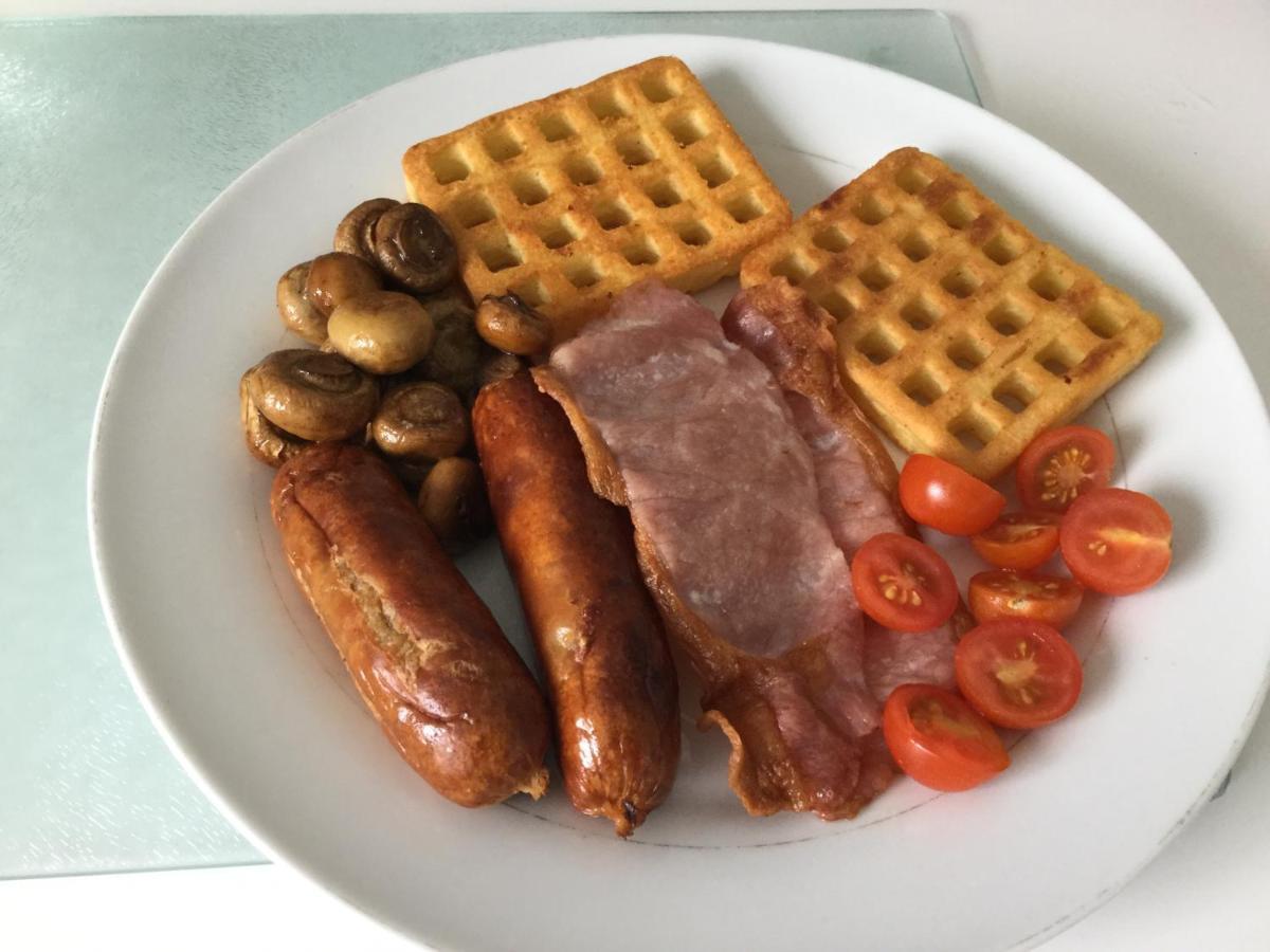 Rise & Shine Bed & Breakfast Titchfield Εξωτερικό φωτογραφία